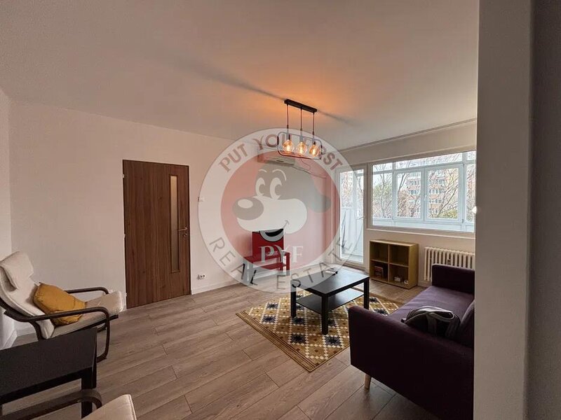 Dimitrie Cantemir | Apartament 2 camere | semidecomandat | 50mp | B9000